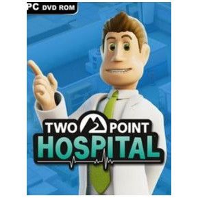Two Point Hospital Klucz Steam na Arena.pl