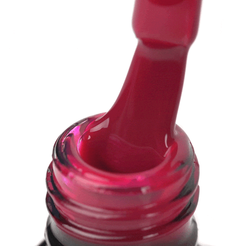 OCHO NAILS Lakier hybrydowy red 210 -5 g na Arena.pl