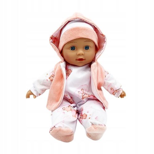 Lalka bobas jak żywa mówi interaktywna śpiewa uczy bajki 2 języki duża na Arena.pl