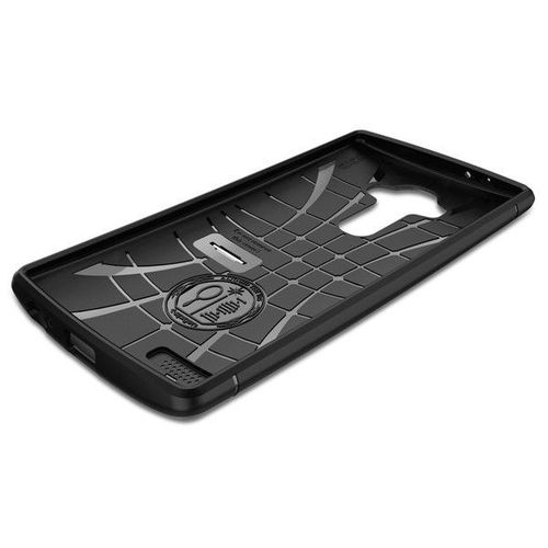 SPIGEN RUGGED ARMOR LG G4 BLACK na Arena.pl