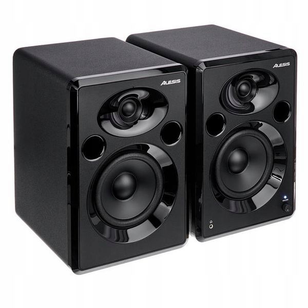 ALESIS ELEVATE 5 MK2 MONITORY STUDYJNE PARA zdjęcie 6