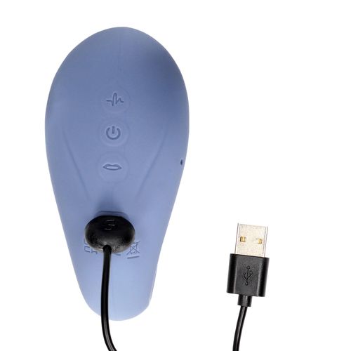 Twitch 3 - Rechargeable Vibrator & Suction - 10 Speed na Arena.pl