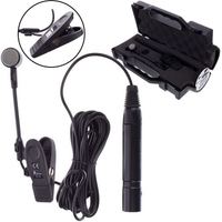 Mikrofon kondensatorowy instrumentalny z klipsem the t.bone CC 75