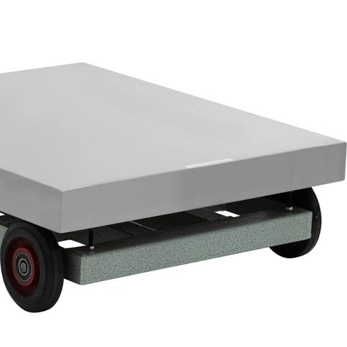 Waga platformowa magazynowa kontrolna 50 x 60 cm 600 kg / 0.1 kg na Arena.pl