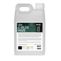 Płyn do dymu Hazer Wolne Rozpraszanie Wydajny Martin C-Plus Haze Fluid 2,5L