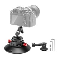 Mocowanie Neewer CA013 z przyssawką do GoPro, DJI, Insta360