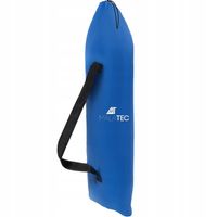 Leżak Ogrodowy Składany Fotel Plażowy Turystyczny na Balkon Taras + Torba