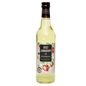 Ocet jabłkowy 5% klarowany 500ml