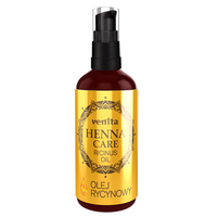 VENITA Care Olej rycynowy naturalny do włosów 50ml