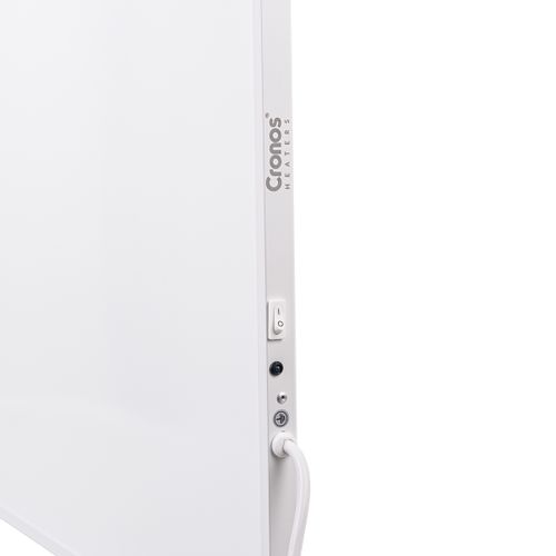 Panel Grzewczy Ir Cronos Carbon P800 White na Arena.pl