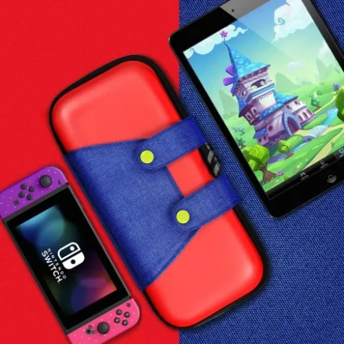 FUTERAŁ DO NINTENDO SWITCH SUPER MARIO BROS na Arena.pl