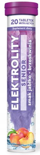 Elektrolity Rodzinny MIX Junior Multi Senior MBM na Arena.pl