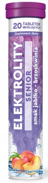 Elektrolity Rodzinny MIX Junior Multi Senior MBM zdjęcie 5