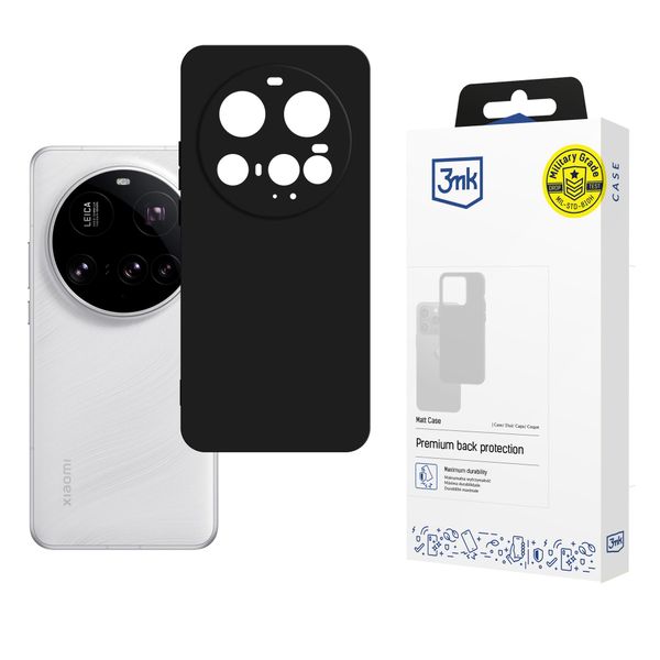 Xiaomi 15 Ultra - 3mk Matt Case zdjęcie 1