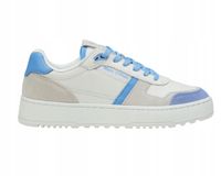 Sneaker Marc O'Polo Carla 2B Damen Off White Light Blue R40