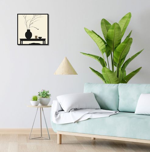 Plakat 40x40cm Wypocznij Psino na Arena.pl