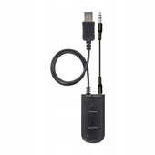 Nadajnik TRANSMITER adapter Bluetooth audio Jack 3.5 mm technologia AptX