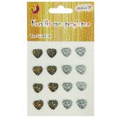 KORALIKI SAMOPRZYLPNE SERCA 12 MIX JET-3394 ALIGA