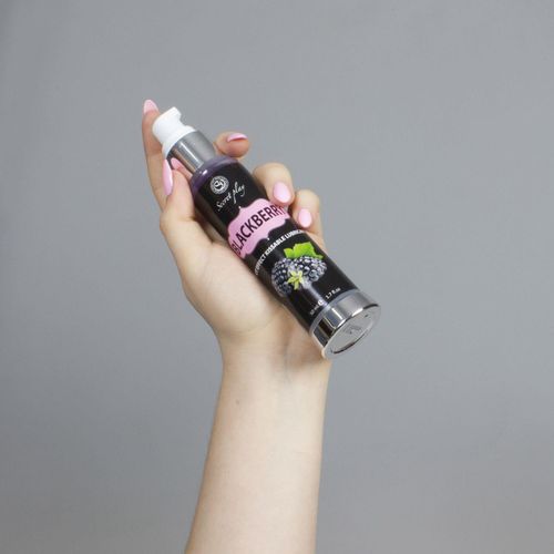 Blackberry Hot Effect Kissable Lubricant 50 Ml na Arena.pl