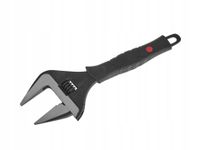 Klucz nastawny szwed szeroki 12" 60mm CrV TVARDY