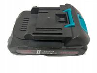 Akumulator Li-Ion 21V 6AH DO ELEKTRONARZEDZI TYP MAKITA
