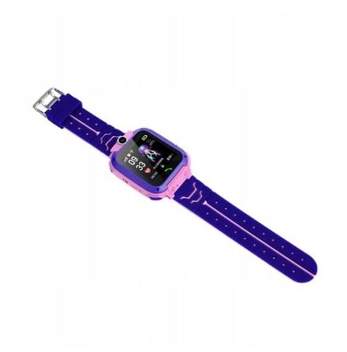 DZIECIĘCY RÓŻOWY SMARTWATCH Z GPS + RÓŻOWY DRUKUŚ - DRUKUJE BEZ TUSZU na Arena.pl