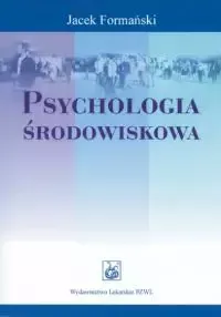Psychologia środowiskowa zdjęcie 1