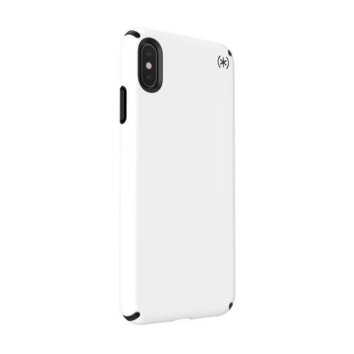 SPECK PRESIDIO PRO - Apple iPhone XS- WHITE / BLACK na Arena.pl