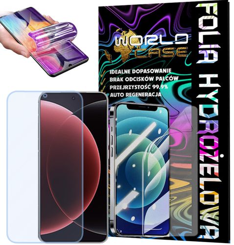 FOLIA HYDROŻELOWA OCHRONNA DO XIAOMI 15 ULTRA NA EKRAN MOCNA na Arena.pl