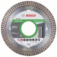 tarcza diamentowa b4hc 85*22mm - b 2608615075
