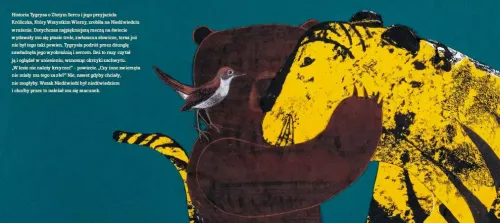 Baśń o zaczytanym Niedźwiedziu i o Króliku, który spadł z nieba na Arena.pl