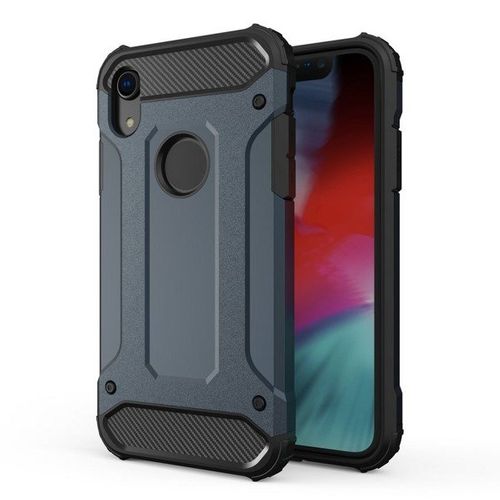 CASE ETUI ARMOR GRANATOWY IPHONE XS MAX na Arena.pl