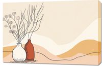 Obraz 90x60cm Stylowe Beże