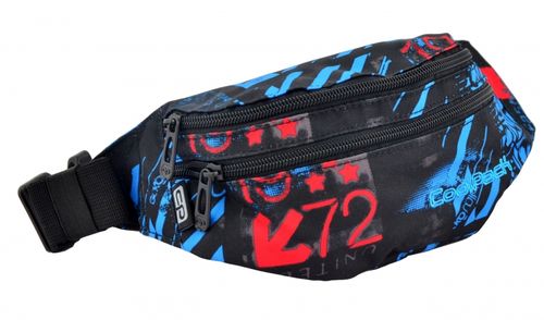 COOLPACK SASZETKA NERKA MADISON UNDERGROUND CP na Arena.pl