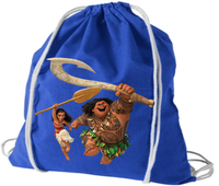 Worek Sportowy Vaiana - Moana