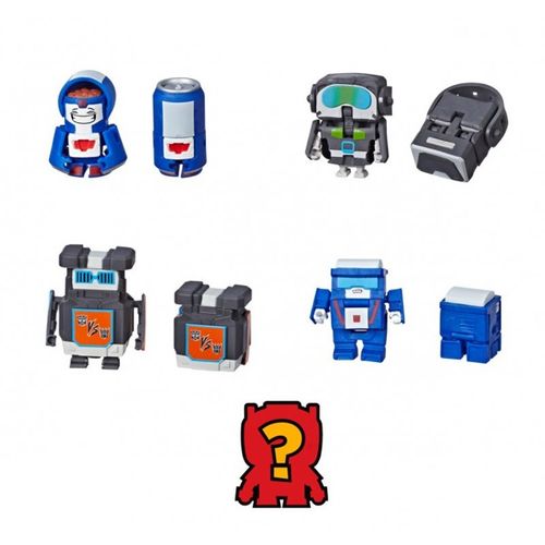 Transformers BotBots - Figurki 5-Pak Techie Team E4138B na Arena.pl