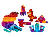 70825 LEGO Movie Pudełko konstruktora Wisimi!