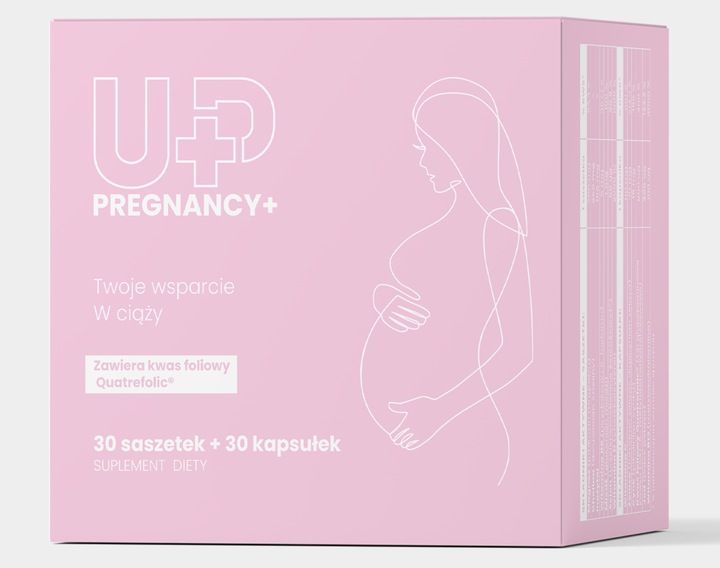 UP Health Pharma PREGNANCY+ zdjęcie 1