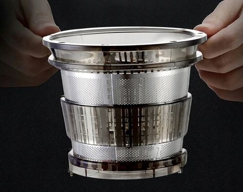 WYCISKARKA WOLNOOBROTOWA DO SOKÓW JAKOŚĆ PREMIUM! CYFROWY PANEL DOTYKOWY! na Arena.pl