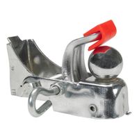 Hak kula na siodełko do roweru 33mm hol przyczepki swe