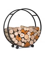 STOJAK NA DREWNO COOKKING DAISY - ŚREDNICA 80 CM