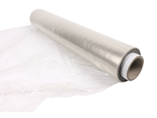 Folia stretch RĘCZNA EKO 23 my 3 kg 160% transparent na Arena.pl