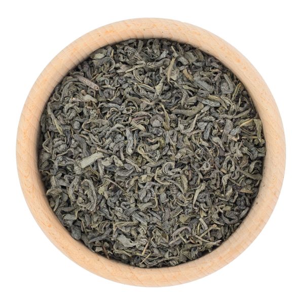 TRADYCYJNA Herbata ZIELONA Yunnan 100g NATURALNA BEZ DODATKÓW zdjęcie 2