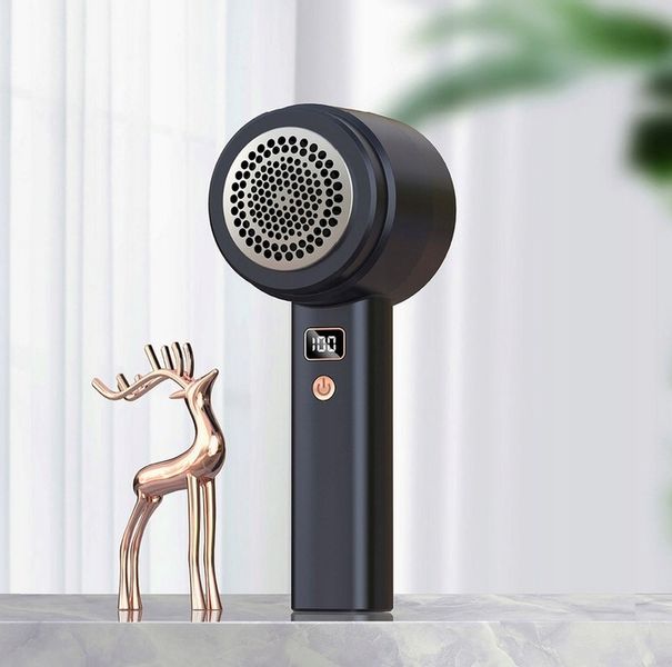 GOLARKA DO UBRAŃ TAPICERKI 8W AKUMULATOROWA +2 OSTRZA +LED +SUPER 3-SPEED zdjęcie 5