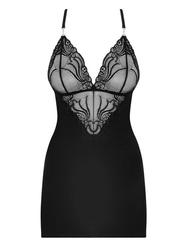 Bielizna-828-Che-1 Koszulka I Stringi  S/M na Arena.pl