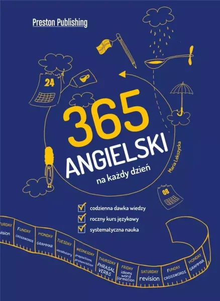 365. Angielski na każdy dzień zdjęcie 1