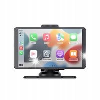 Tablet multimedia Nexadio CC100 wideo-rejestrator kam CAR PLAY ANDROID AUTO