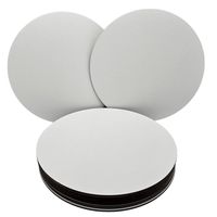 Podkłady techniczne BIAŁE sztywne podkład pod tort sztywne HDF 25cm