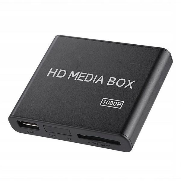 Odtwarzacz multimedialny 1080P zdjęcie 14