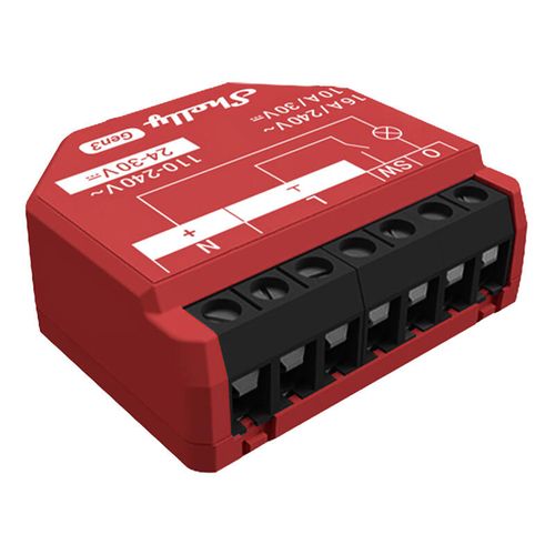 sterownik shelly 1pm gen3 wifi/bluetooth na Arena.pl